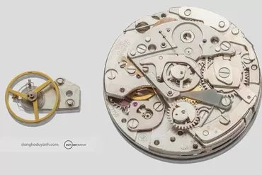 Chuyển động ETA: Đáng tin cậy hay chỉ là những bộ máy được sản xuất hàng loạt?