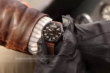 Đồng hồ Hamilton và những cột mốc quan trọng trong lịch sử