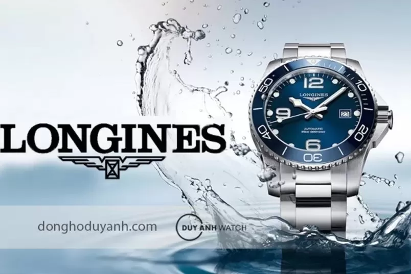 Các dòng đồng hồ Longines nổi tiếng và đáng sở hữu hiện nay