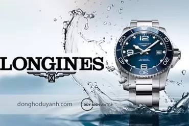 Các dòng đồng hồ Longines nổi tiếng và đáng sở hữu hiện nay