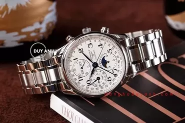 Đồng hồ lịch vạn niên - chiếc đồng hồ đáng mơ ước trong thế giới đồng hồ