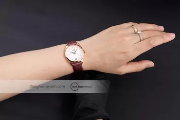 9 mẫu đồng hồ nữ "đẹp chói mắt" đi dự sự kiện, tiệc tùng