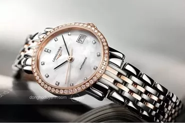 Top 5 đồng hồ vàng Longines tặng sếp nữ: Sang trọng và lịch sự