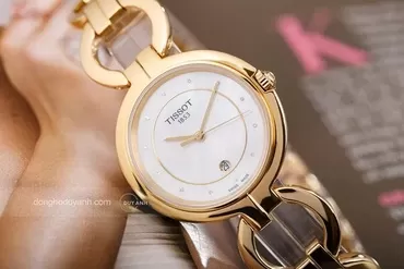 Tết này đẹp hơn Tết xưa với top 6 mẫu đồng hồ nữ Tissot được yêu thích hiện nay