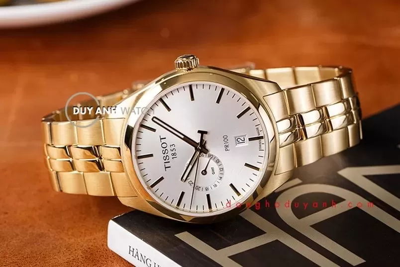Sự khác biệt giữa đồng hồ Dual Time và đồng hồ GMT là gì?