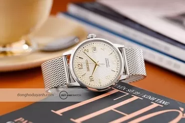 Cách phối dây đồng hồ phù hợp với phong cách của bạn