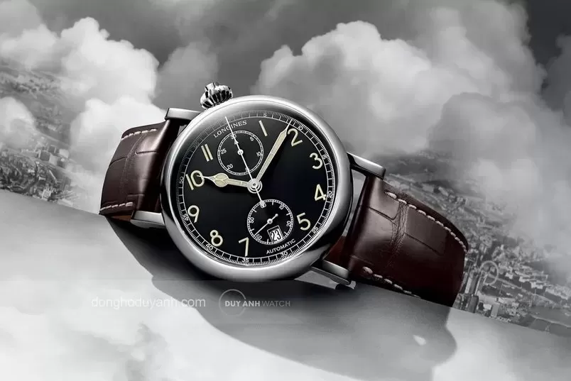 5 mẫu đồng hồ Longines cho những người yêu thích đồng hồ cổ điển