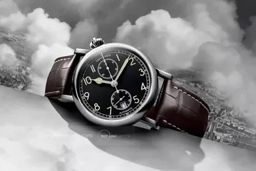 5 mẫu đồng hồ Longines cho những người yêu thích đồng hồ cổ điển