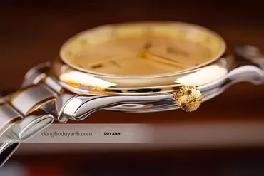 Đồng hồ mạ vàng PVD có bền không? Khác gì với đồng hồ Vàng 18K?