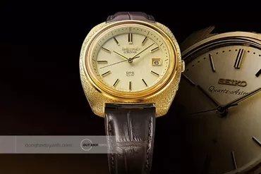 Lịch sử phát triển của đồng hồ quartz