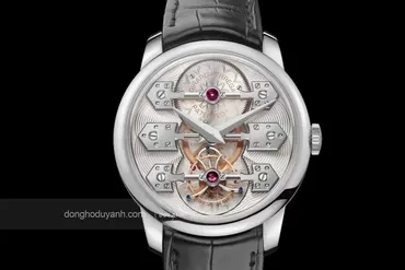 5 mẫu đồng hồ Tourbillon sáng giá nhất trong thời gian gần đây