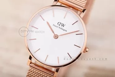 Đồng hồ Daniel Wellington có chống nước không?