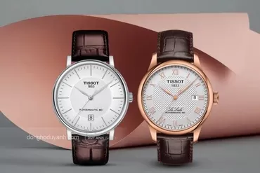 So sánh Tissot Le Locle Powermatic 80 T006.407.36.033.00 và Tissot Carson Premium Powermatic 80 T122.407.16.031.00