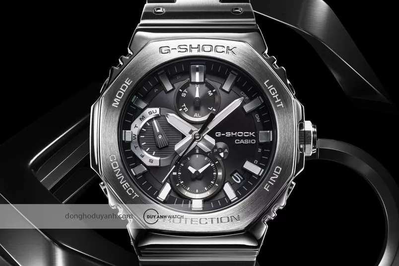 Vì sao bạn nên mua đồng hồ Casio G-Shock?