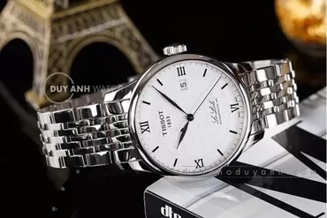 Những phiên bản nổi bật nhất trong bộ sưu tập Tissot Le Locle