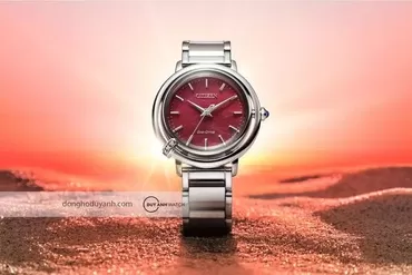 Gợi ý quà tặng 8/3: Top 15 đồng hồ Citizen nữ đẹp và sang trọng