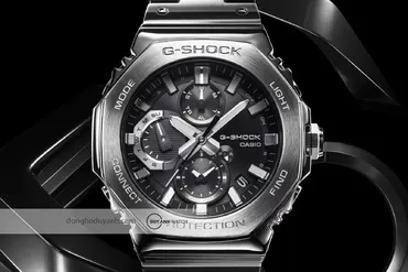 Vì sao bạn nên mua đồng hồ Casio G-Shock?