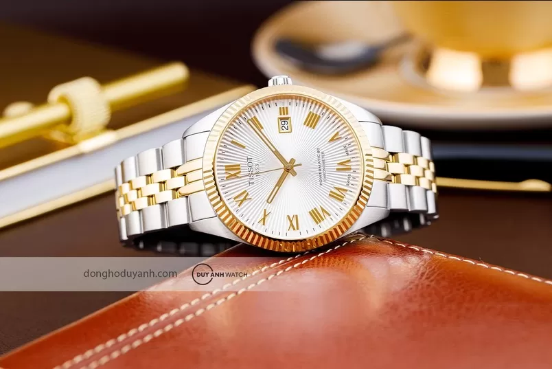 Top 5 đồng hồ nam Tissot đẹp & sang trọng đón Tết 2027