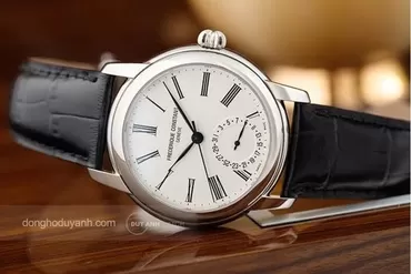 Frederique Constant Classics Manufacture FC-710MS4H6 - phá vỡ quy tắc thiết kế dress watch