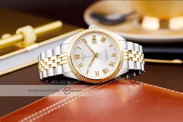 Top 5 đồng hồ nam Tissot đẹp & sang trọng đón Tết 2027