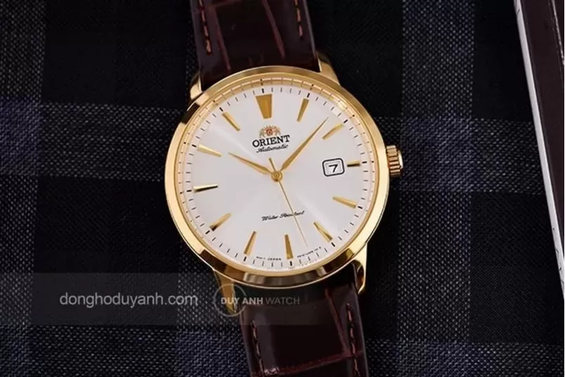 Orient Symphony 3 – Đồng hồ cơ Nhật Bản tinh tế cho nam giới