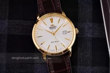 Orient Symphony 3 – Đồng hồ cơ Nhật Bản tinh tế cho nam giới