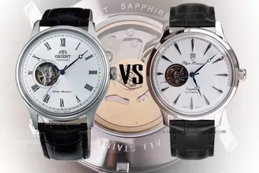 So sánh Orient Caballero & Olym Pianus OP99141 tầm giá 6 triệu