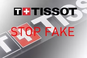 Chống đồng hồ giả cùng Tissot Stop Fake
