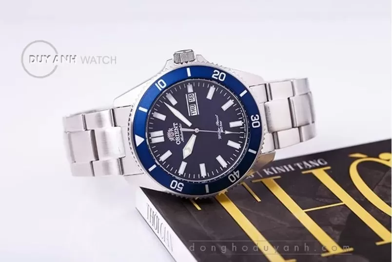 Hướng dẫn sử dụng đồng hồ lặn