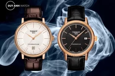 So sánh Tissot Carson Premium Powermatic 80 T122.407.36.031.00 và Carson Powermatic 80 T085.407.36.061.00