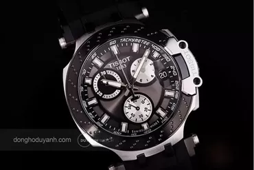 Tissot T-Race Chronograph T115.417.27.061.00 - Tín đồ yêu thể thao không thể bỏ qua