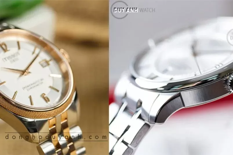 So sánh Tissot Ballade Powermatic 80 và Tissot Chemin des Tourelles Automatic