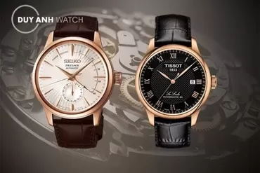 So sánh Tissot Le Locle Powermatic 80 T006.407.36.053.00 & Seiko Presage Cocktail SSA346J1
