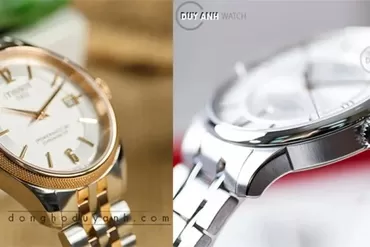 So sánh Tissot Ballade Powermatic 80 và Tissot Chemin des Tourelles Automatic