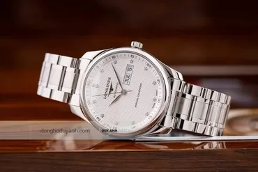 Tại sao đồng hồ Longines lại được giới doanh nhân Việt Nam ưa chuộng