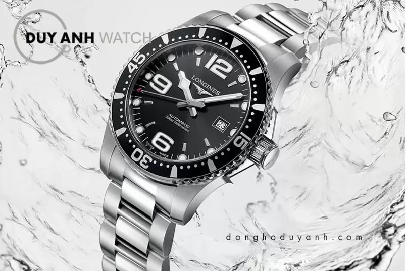 So sánh đồng hồ Longines HydroConquest L3.781.4.56.6 và L3.742.4.56.6