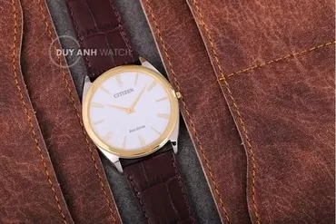 Đánh giá đồng hồ Citizen Stiletto AR3074-03A siêu mỏng