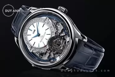 Đồng hồ Jaeger LeCoultre - Chính xác trong từng công đoạn