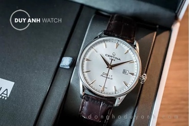 Đồng hồ thể thao Certina: chất lượng Thụy Sỹ, chinh phục mọi thử thách