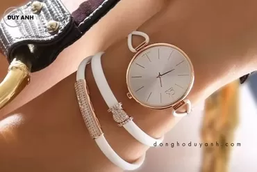Đi tìm nguồn gốc của đồng hồ thời trang Calvin Klein
