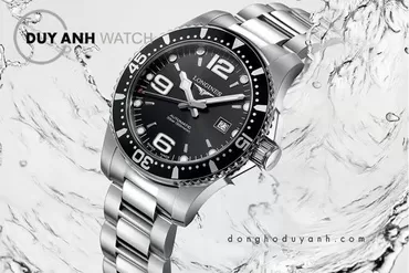 So sánh đồng hồ Longines HydroConquest L3.781.4.56.6 và L3.742.4.56.6