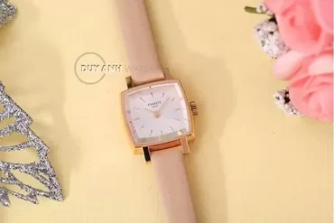 Đánh giá đồng hồ nữ Tissot Lovely Square: Vẻ đẹp thanh lịch trên cổ tay nhỏ