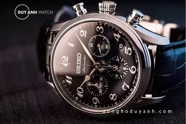 Đồng hồ Seiko Nhật Bản: Hai đột phá làm nên dấu ấn lịch sử năm 1969