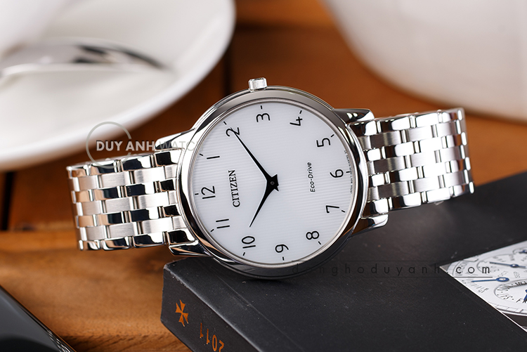 Đồng hồ Citizen Eco-Drive Stiletto Ultra-Thin AR1130-81A0