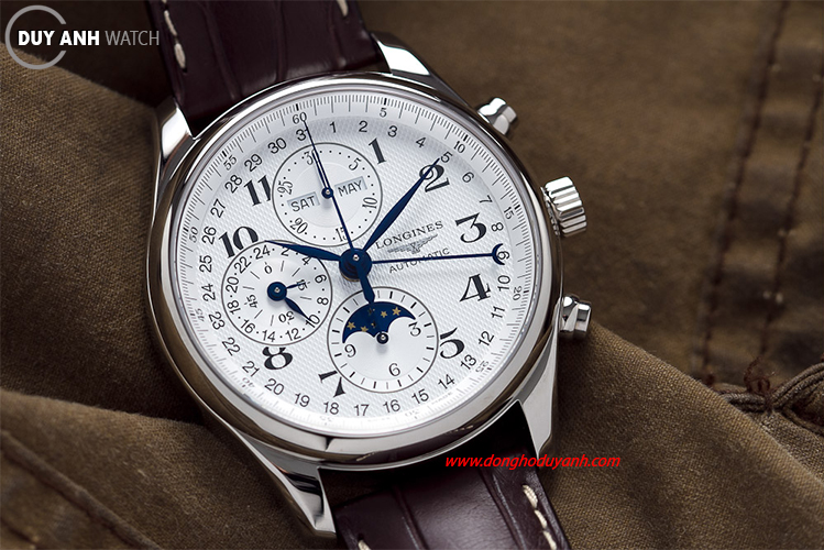 ĐỒNG HỒ LONGINES MASTER COLLECTION L2.773.4.78.3