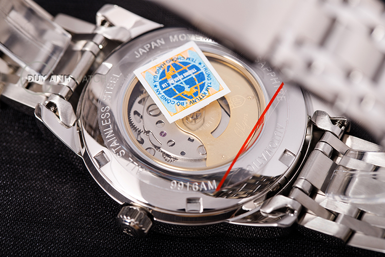 Đồng Hồ Olym Pianus Gentlemen OP990-162AMS-T4