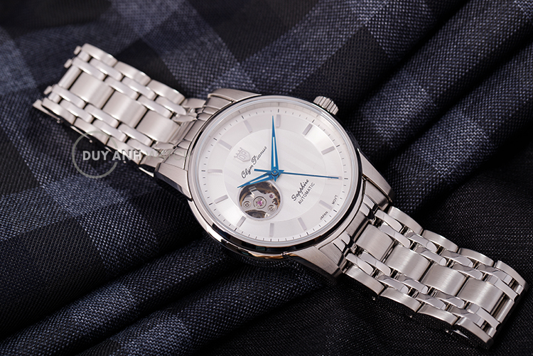 Đồng Hồ Olym Pianus Gentlemen OP990-162AMS-T0