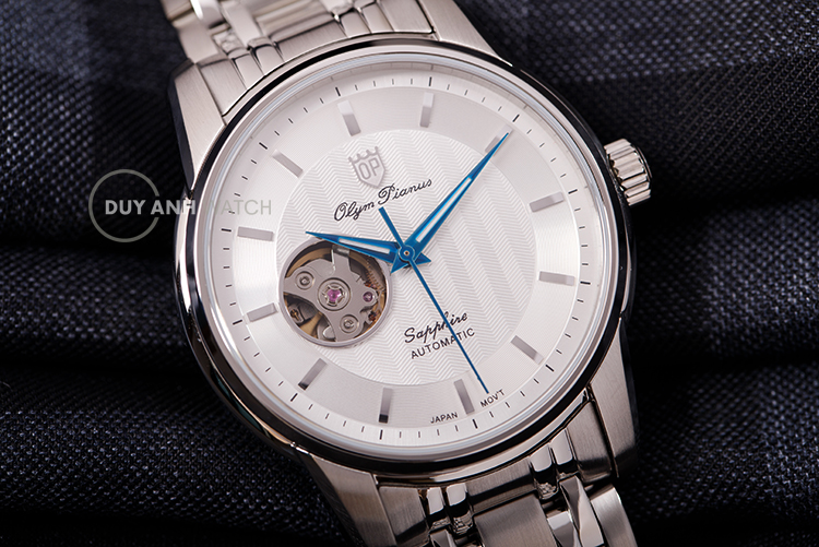 Đồng Hồ Olym Pianus Gentlemen OP990-162AMS-T1