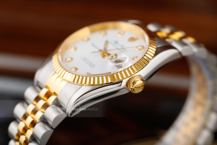 Đồng Hồ Olym Pianus Sportmaster Datejust OP89322SK-T1