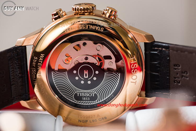 Tissot Chemin Des Tourelles T099.427.36.038.00 (T0994273603800)3